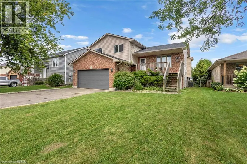 Detached at 2020 JOHN Street, Jarvis