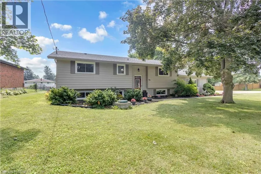 Detached at 60 BROWN Avenue, Burford