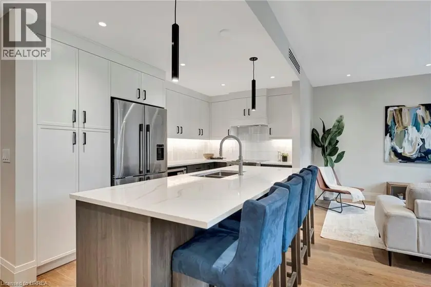 Apartment at 7 GRAND RIVER Street N Unit# 202, Paris