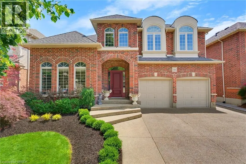Detached at 141 FALCONRIDGE Drive, Kitchener