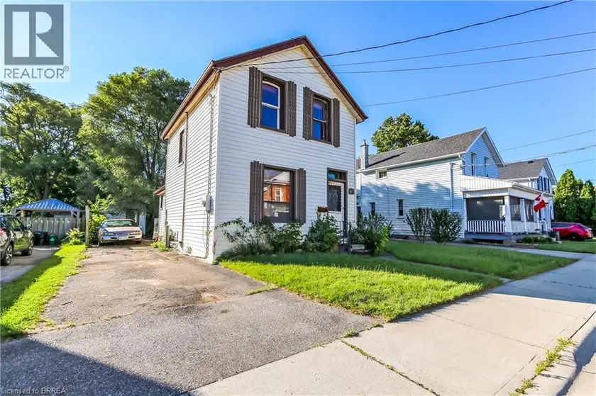 Detached at 49 GRAND Street, Brantford