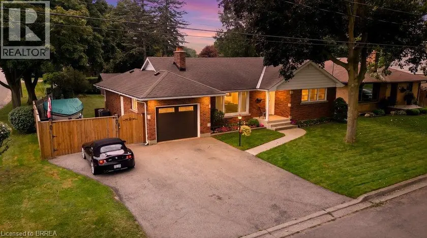 Detached at 37 BURKE Avenue