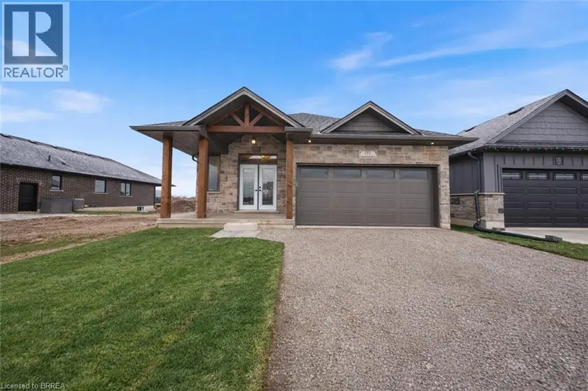 Detached at 147 CRADDOCK Boulevard, Jarvis