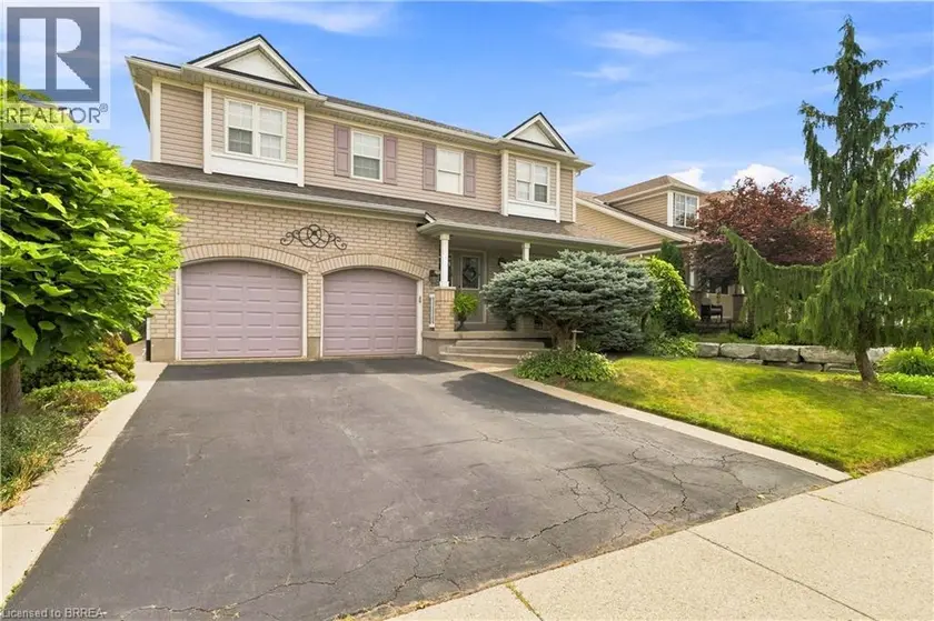 Detached at 175 BLACKBURN Drive, Brantford