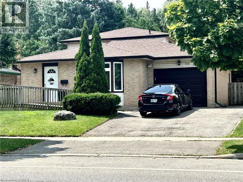 Detached at 130 BRANTWOOD PARK Road Unit# upper, Brantford