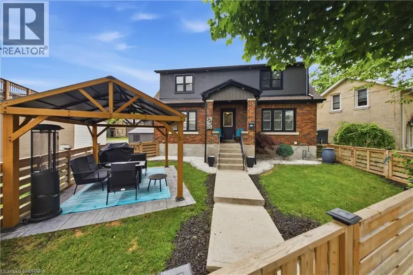 Detached at 175 GRAND RIVER Avenue, Brantford