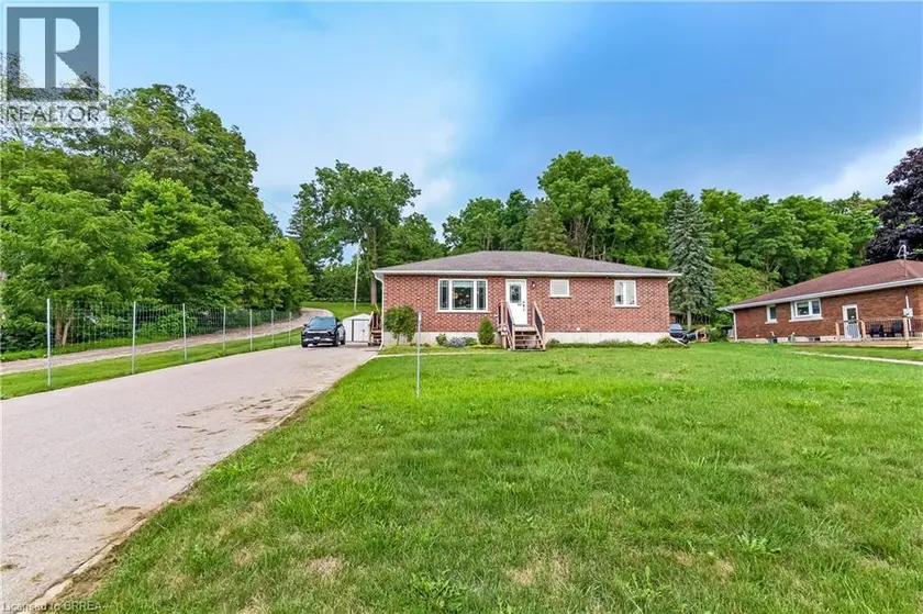 Detached at 584616 BEACHVILLE Road, Beachville