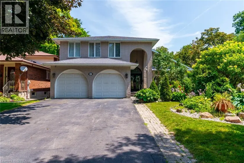 Detached at 267 MEMORIAL Drive, Brantford