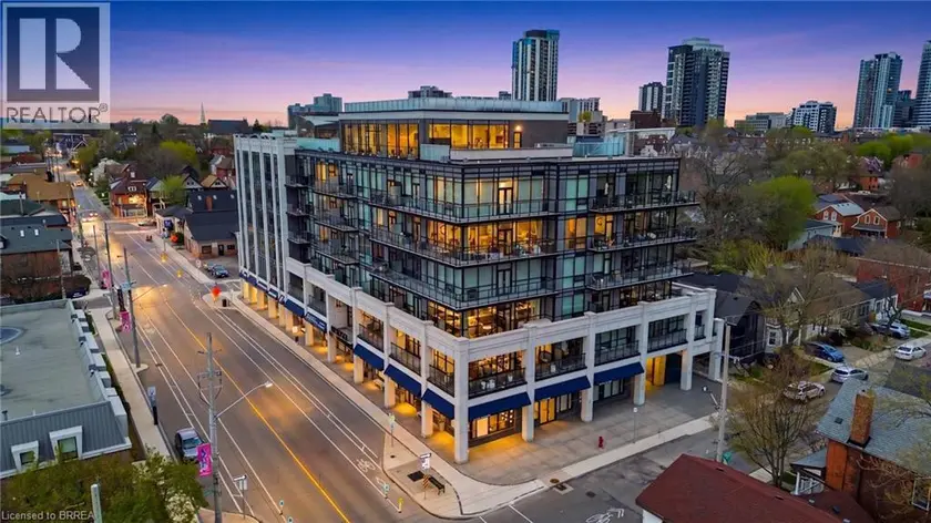 Apartment at 101 LOCKE Street S Unit# 503, Hamilton
