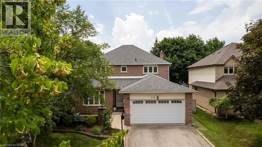 Detached at 512 HAWTHORNE Crescent, Milton
