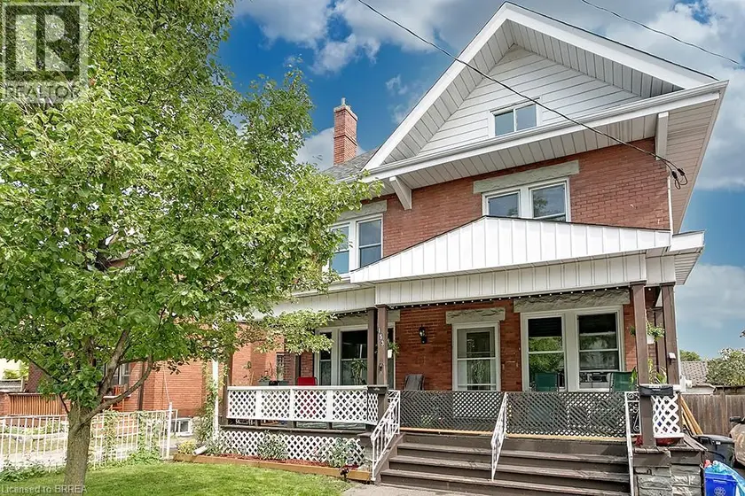 Detached at 153 DRUMMOND Street Unit# UPPER, Brantford