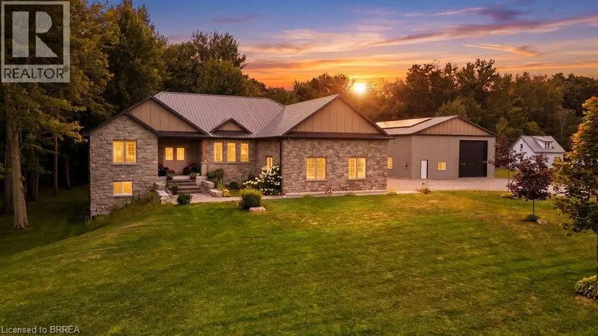 Detached at 1299 COUNTY ROAD 23, Walsingham