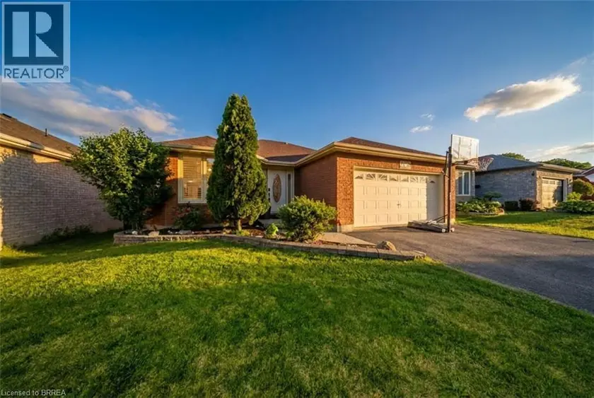 Detached at 68 ALLENSGATE Drive, Brantford