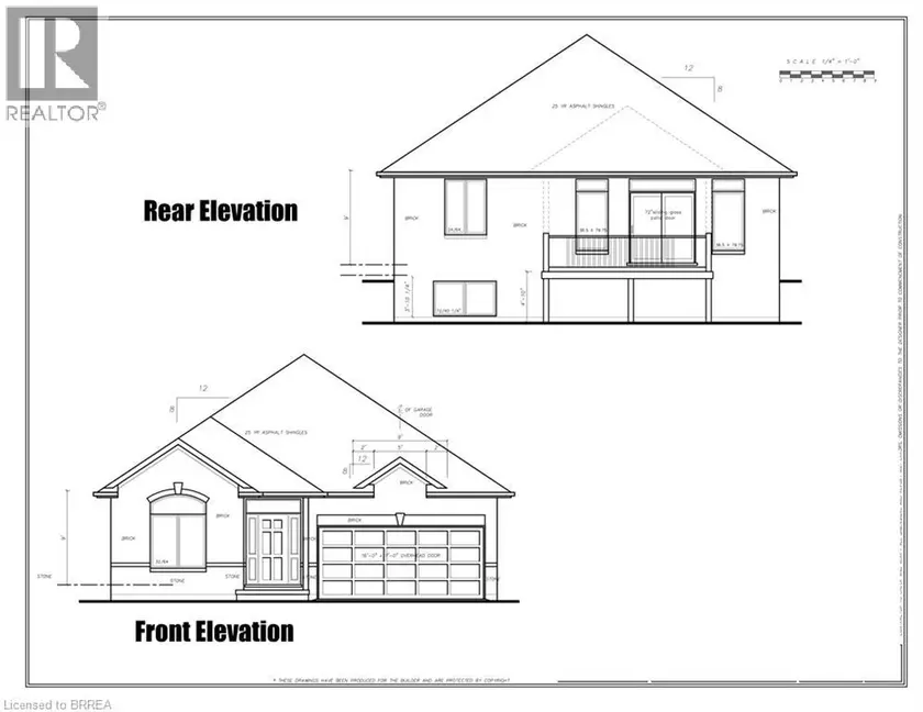 Detached at 93 CRADDOCK Boulevard, Jarvis