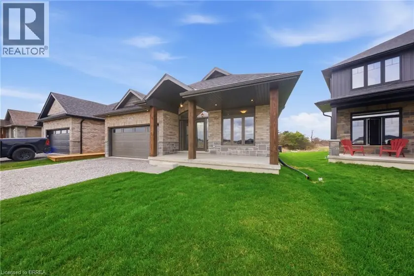 Detached at 105 CRADDOCK Boulevard, Jarvis