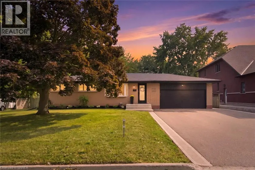 Detached at 45 WAYNE Drive