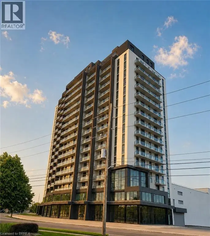 Apartment at 33 ERIE Avenue Unit# 1313, Brantford