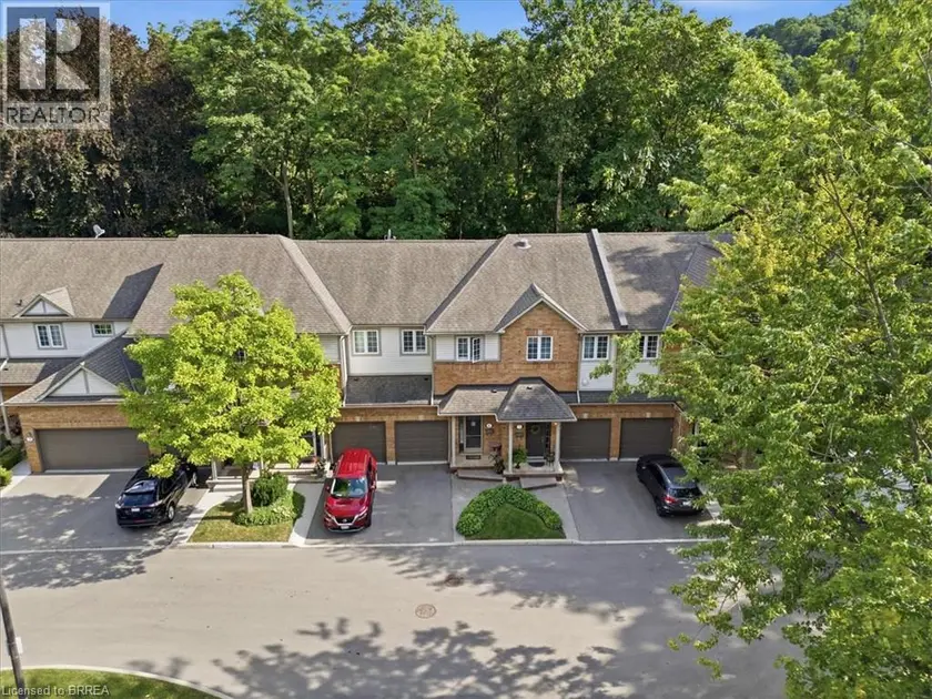Townhouse at 120 BEDDOE Drive Unit# 6, Hamilton