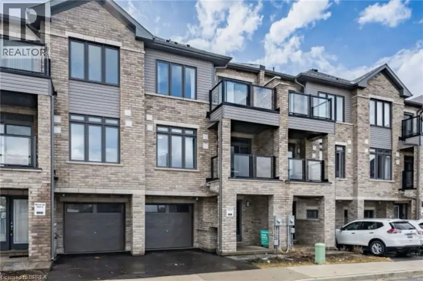 Townhouse at 585 COLBORNE Street E Unit# 810, Brantford