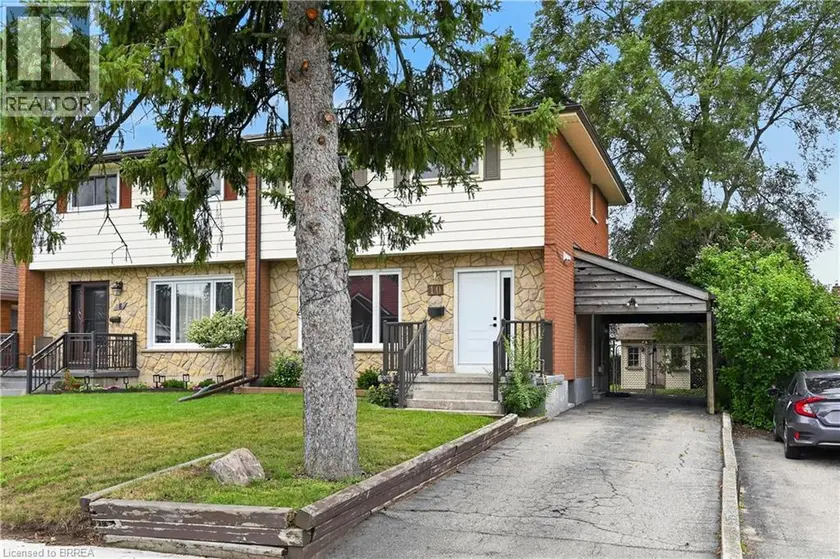 Semi-Detached/Link at 10 ELMWOOD Avenue, Brantford