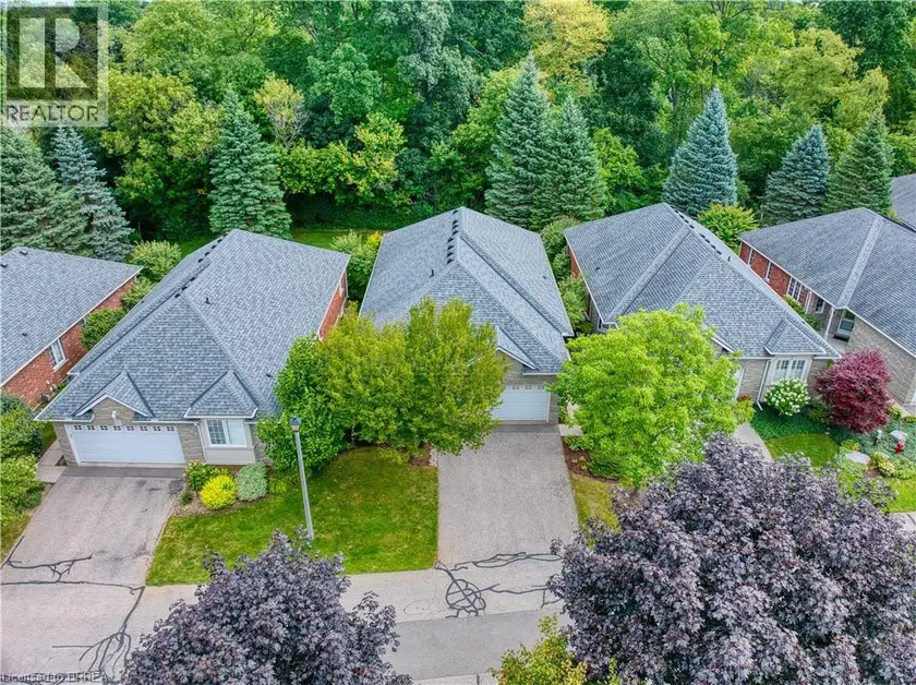 Detached at 115 GLENWOOD Drive Unit# 26, Brantford
