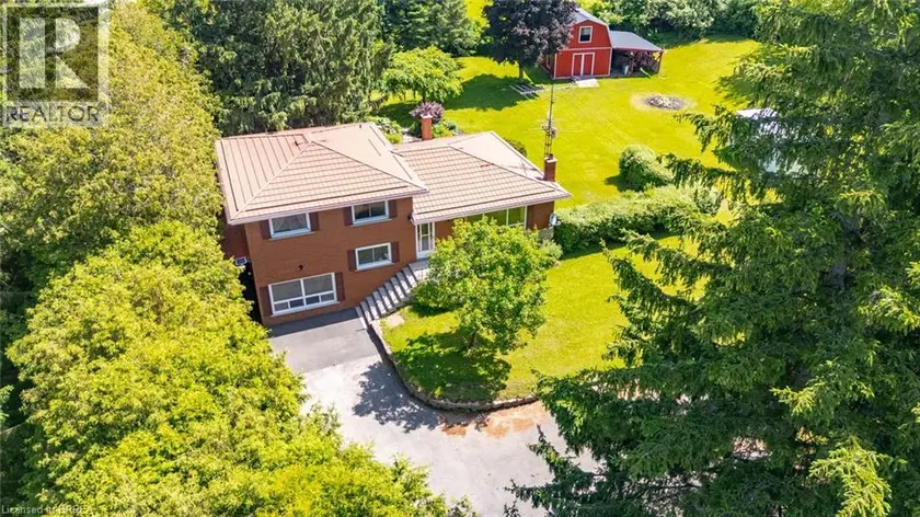 Detached at 1598 HIGHWAY NO 6, Hamilton