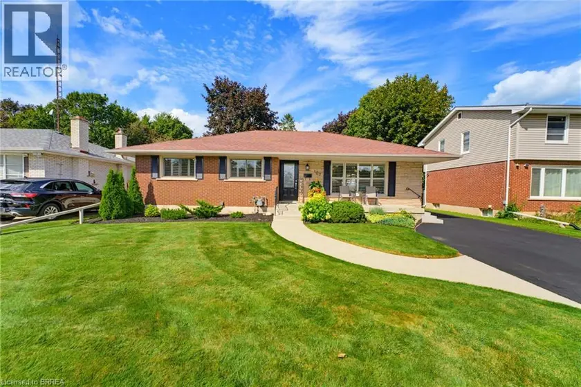 Detached at 107 PUSEY Boulevard, Brantford