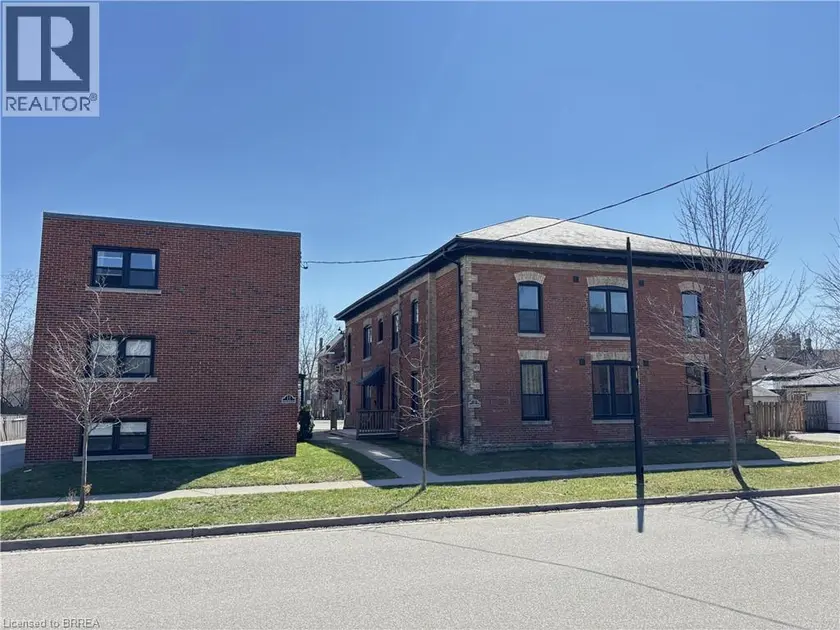 Apartment at 7 SHERIDAN Street Unit# 5, Brantford
