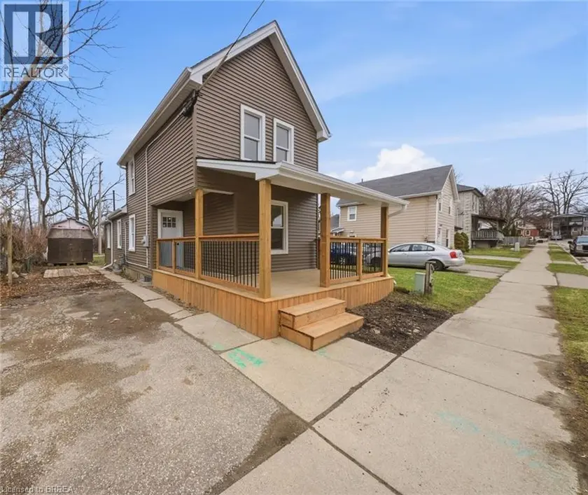 Detached at 17 ABLE Avenue, Brantford