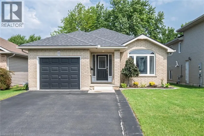 Detached at 15 LANDON Avenue, Simcoe