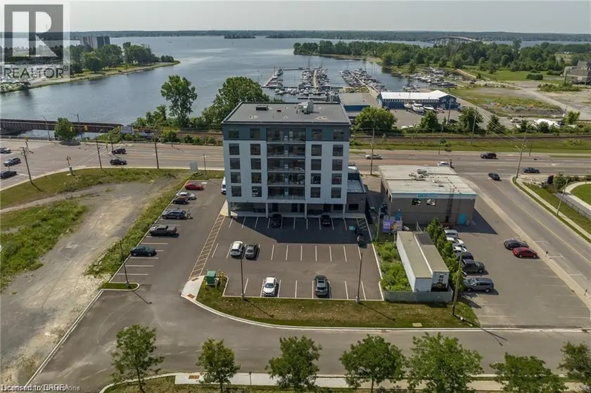 Apartment at 2 DUNDAS Street W Unit# 305, Belleville