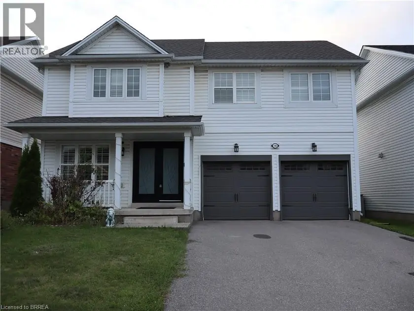 Detached at 116 BLACKBURN Drive Unit# Lower, Brantford