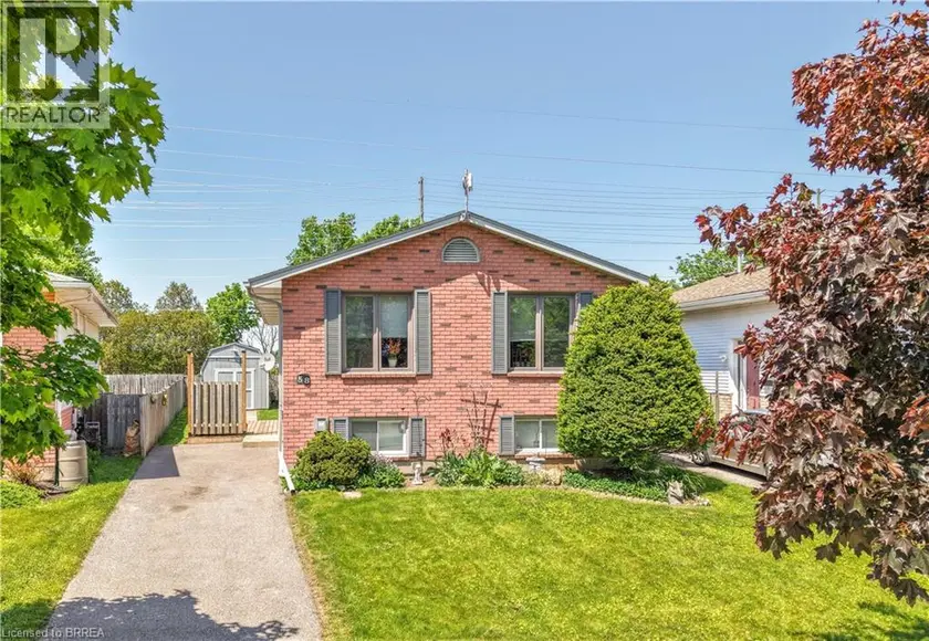 Detached at 58 ARBOR Drive