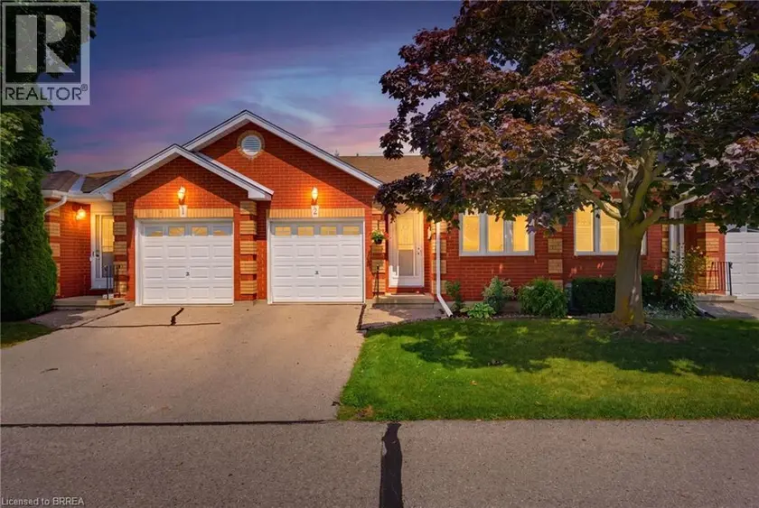 Townhouse at 1 BUCHANAN Crescent Unit# 2, Brantford