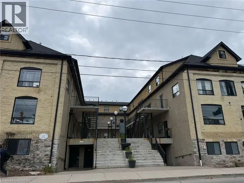 Apartment at 12 BRIDGEPORT Road E Unit# 18, Waterloo