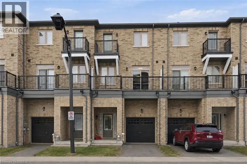 Townhouse at 68 FIRST Street Unit# 3, Orangeville