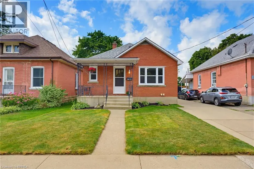 Detached at 52 BURWELL Street, Brantford