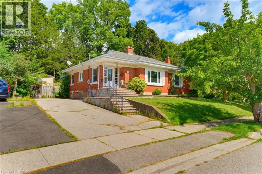 Detached at 36 SLATER Street, Brantford