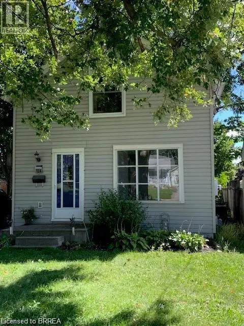 Detached at 124 METCALFE Street S, Ingersoll