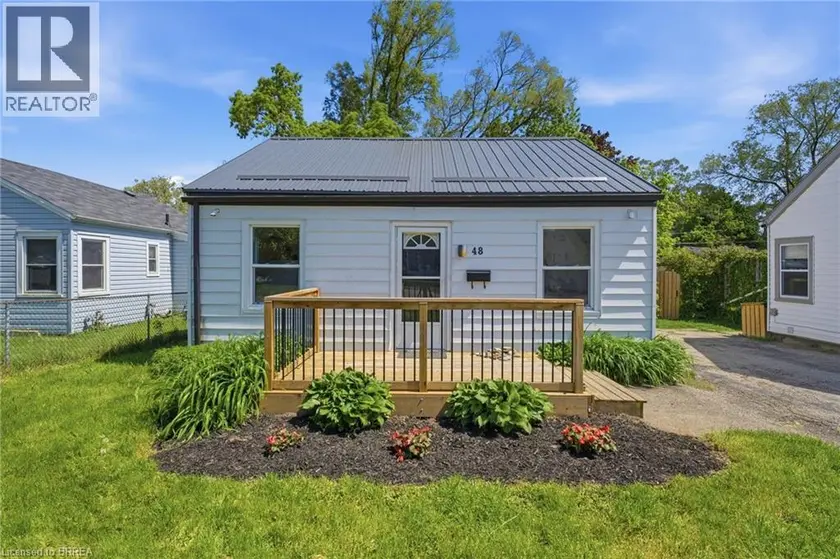 Detached at 48 SEVENTH Avenue, Brantford