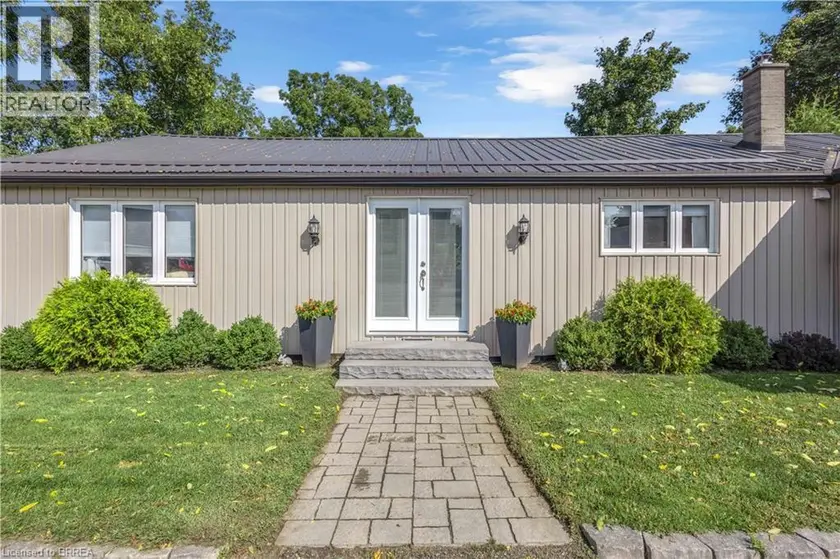 Detached at 114 KING Street Unit# 3, Burford