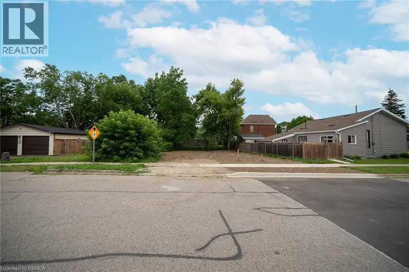 Vacant Land at 145 CATHARINE Avenue, Brantford