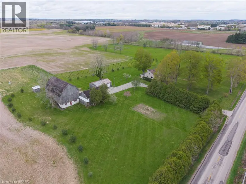 Detached at 289 WINDHAM EAST QUARTER LINE Road, Simcoe