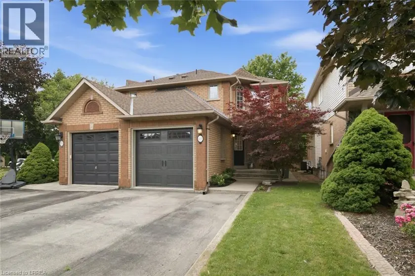 Semi-Detached/Link at 137 CHUDLEIGH Street, Waterdown