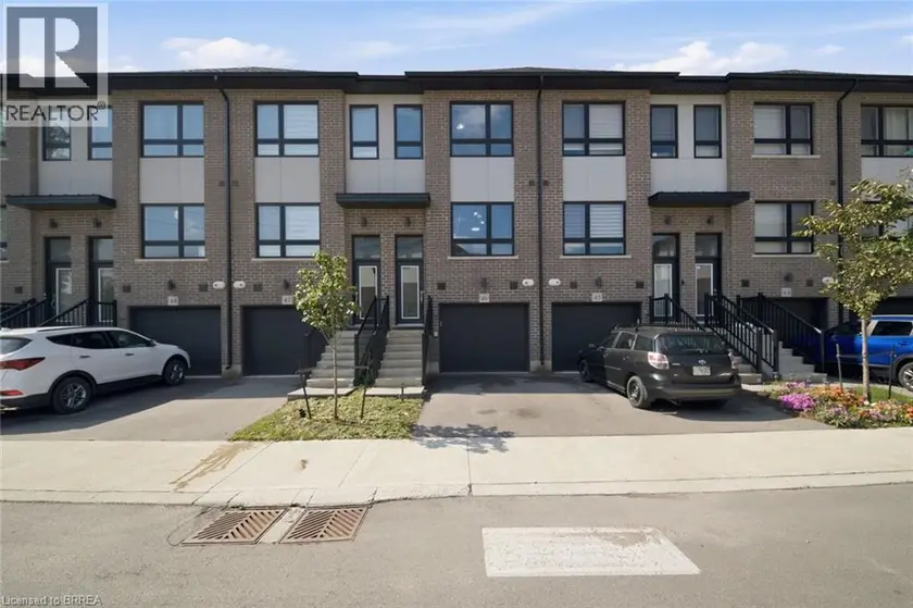 Townhouse at 720 GREY Street Unit# 46, Brantford