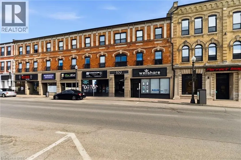Apartment at 132 DALHOUSIE Street Unit# 304, Brantford