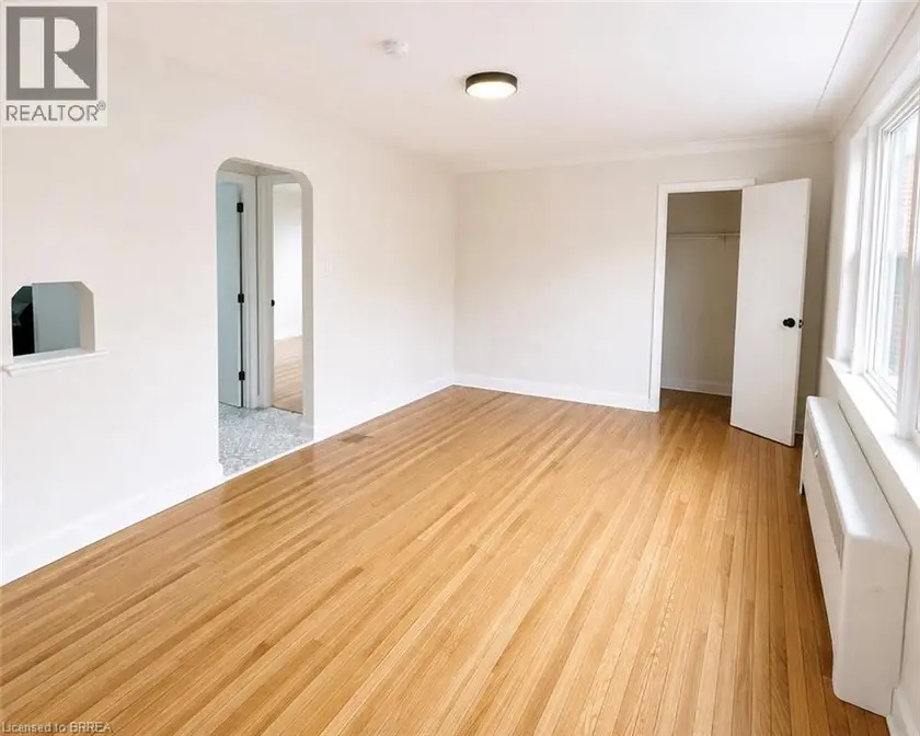 Apartment at 11 SHERIDAN Street Unit# 4, Brantford
