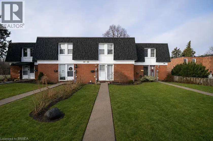 Townhouse at 273 ELGIN Street Unit# 41, Brantford