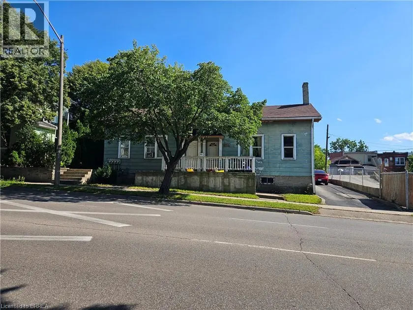 Multiplex at 217-219 DALHOUSIE Street, Brantford