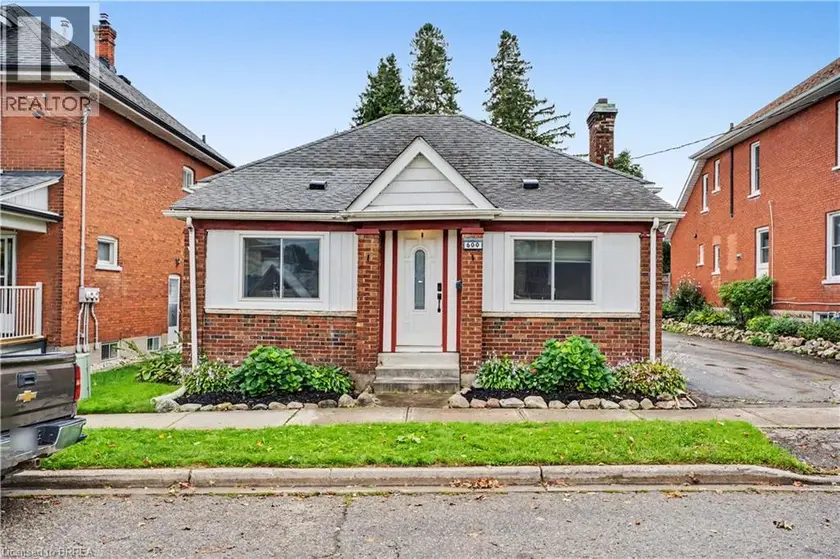 Detached at 600 PEEL Street, Woodstock